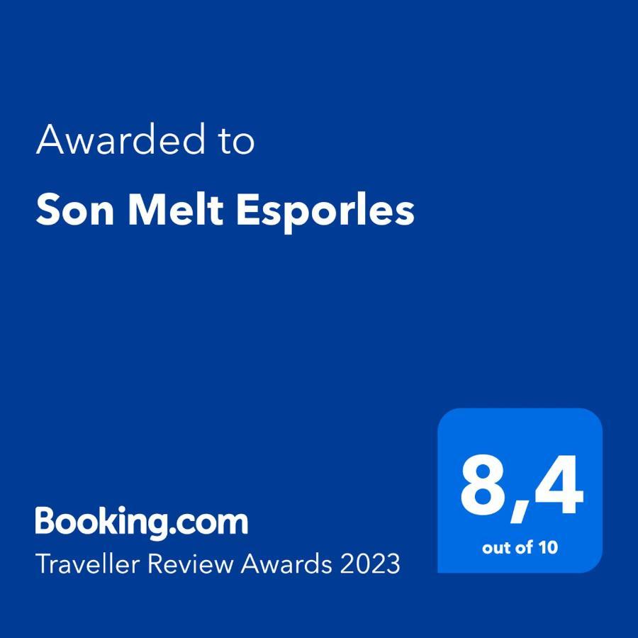 Hotel Son Melt Esporles  Exterior foto